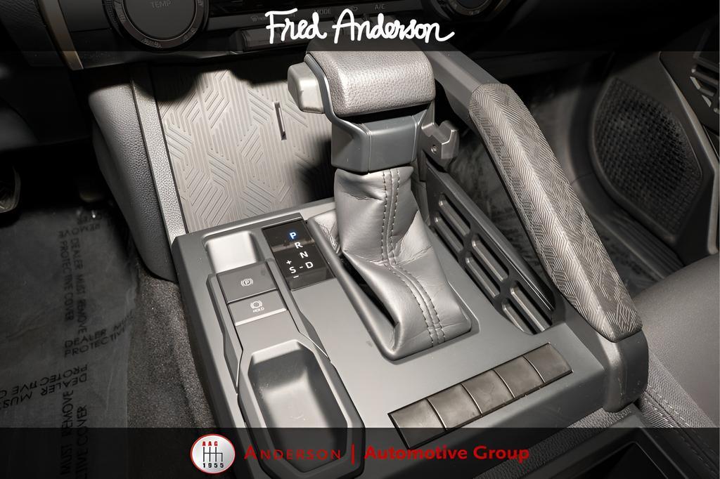 used 2025 Toyota Tacoma car, priced at $30,765