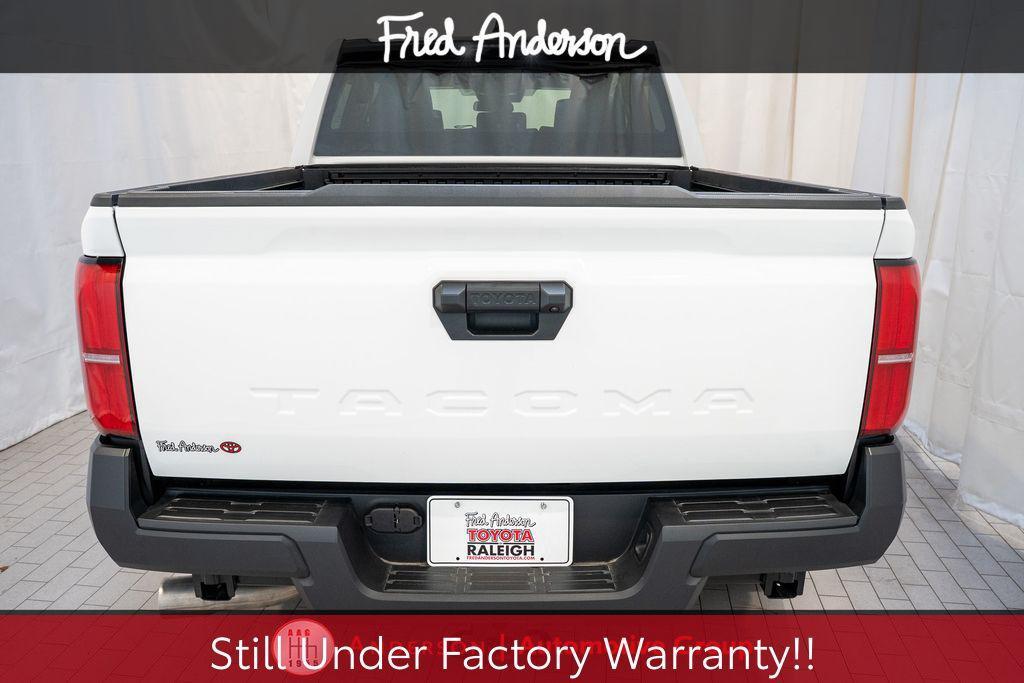 used 2025 Toyota Tacoma car, priced at $34,053