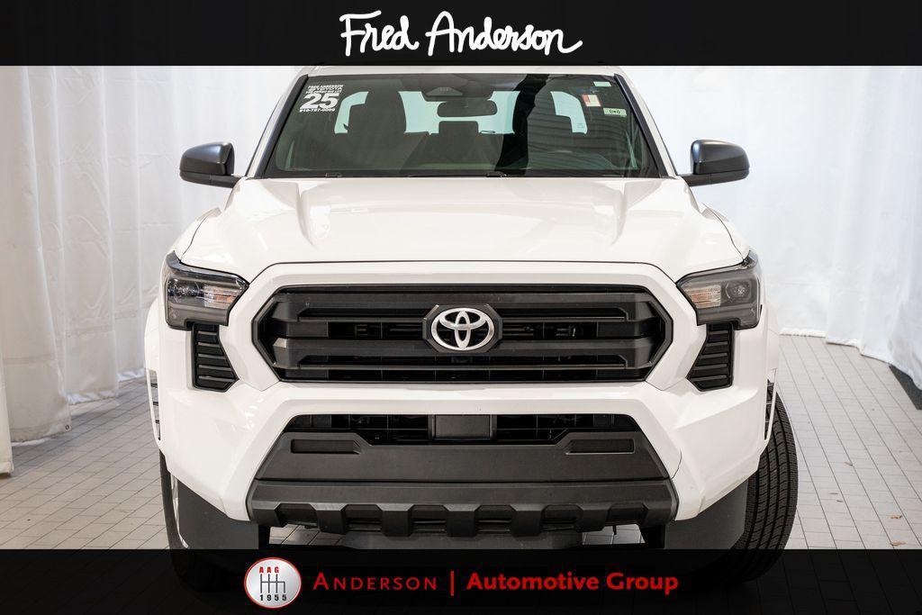 used 2025 Toyota Tacoma car, priced at $34,404