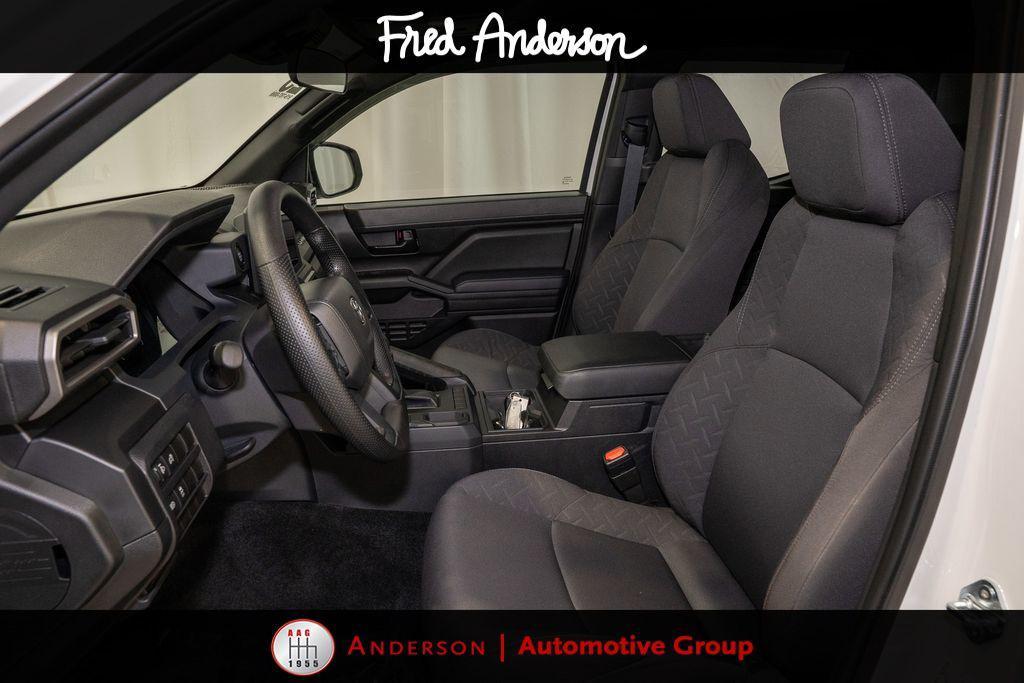 used 2025 Toyota Tacoma car, priced at $34,404