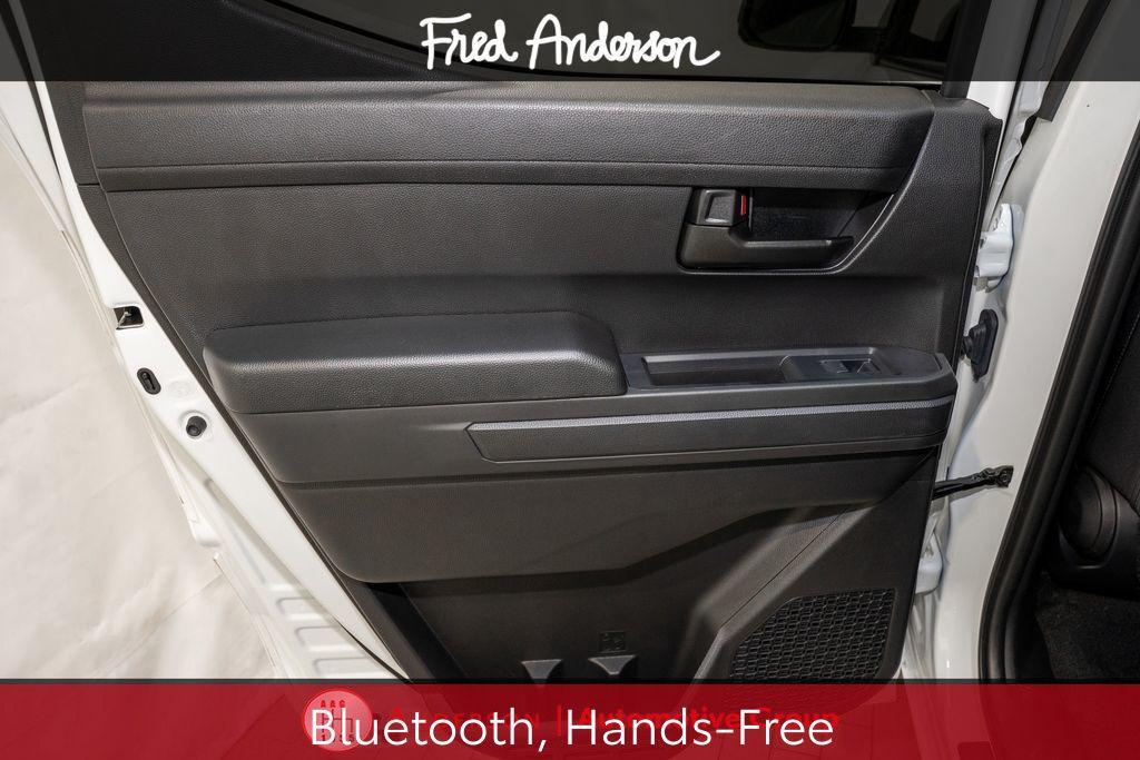 used 2025 Toyota Tacoma car, priced at $34,053