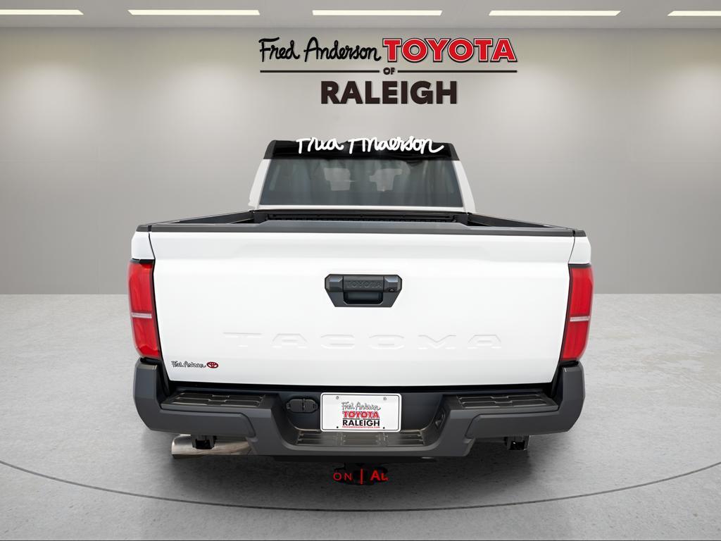 used 2025 Toyota Tacoma car, priced at $30,765