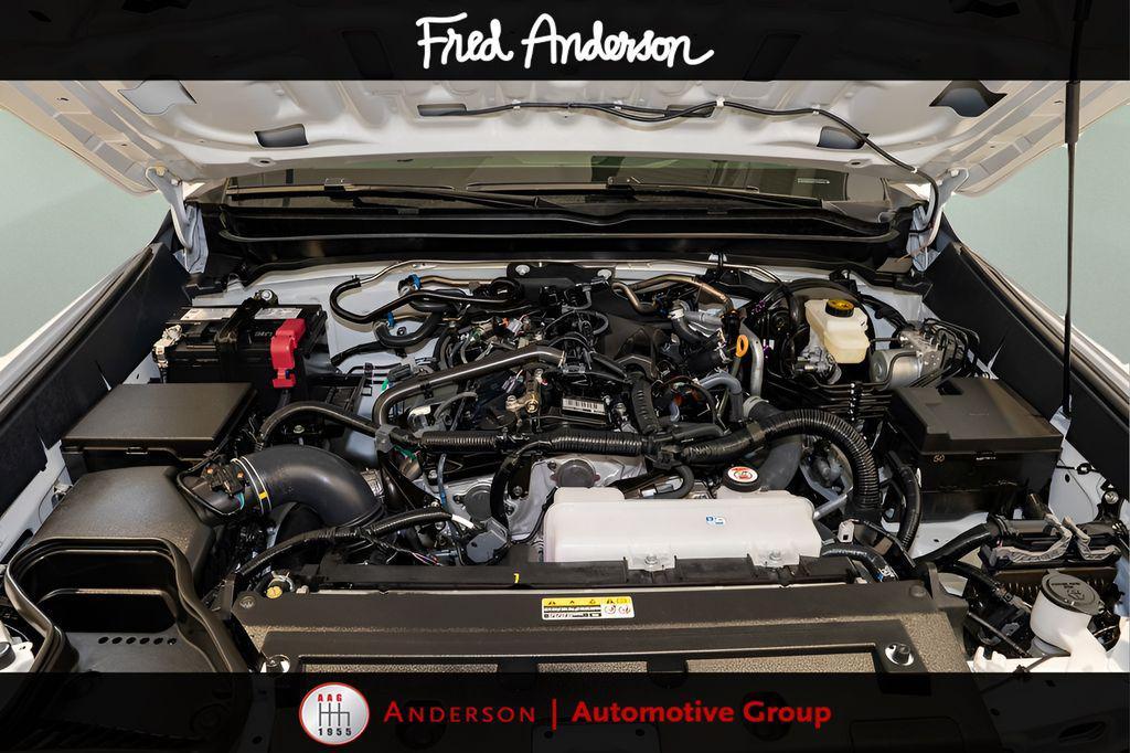 used 2025 Toyota Tacoma car, priced at $34,404