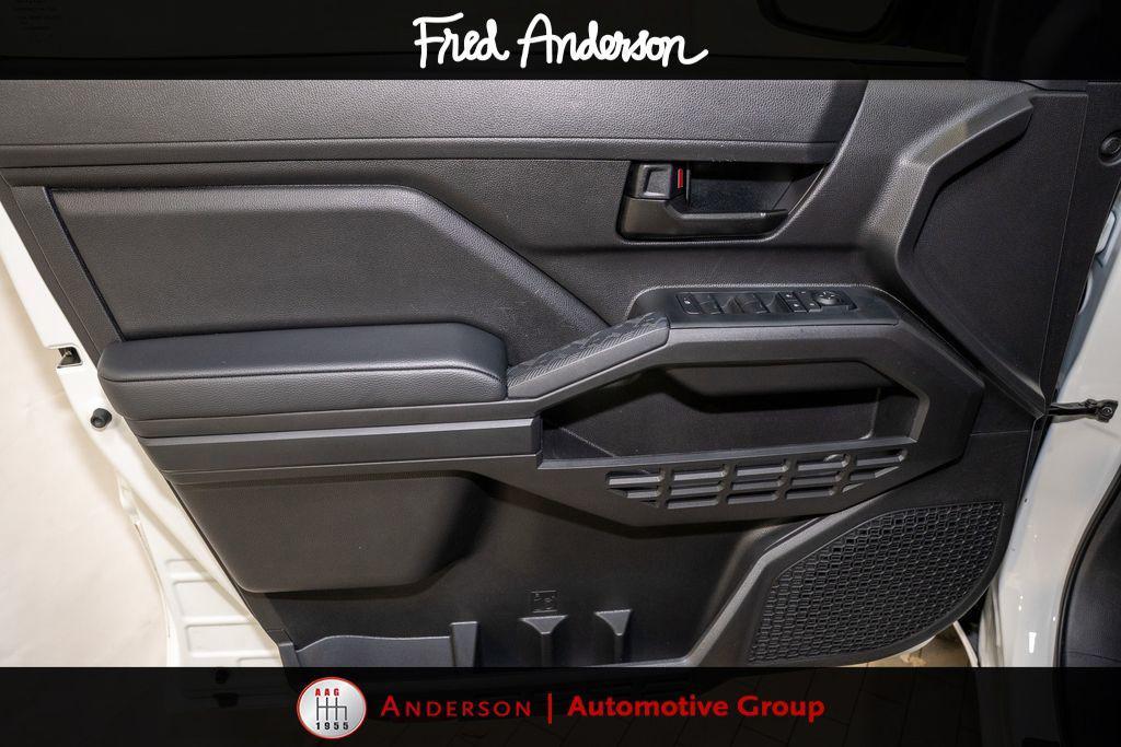 used 2025 Toyota Tacoma car, priced at $34,404