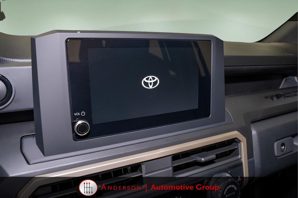 used 2025 Toyota Tacoma car, priced at $30,765