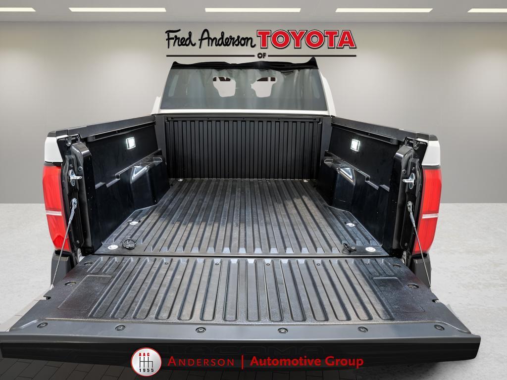 used 2025 Toyota Tacoma car, priced at $30,765