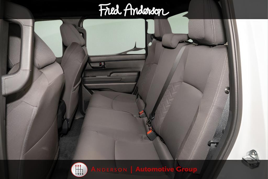used 2025 Toyota Tacoma car, priced at $30,765