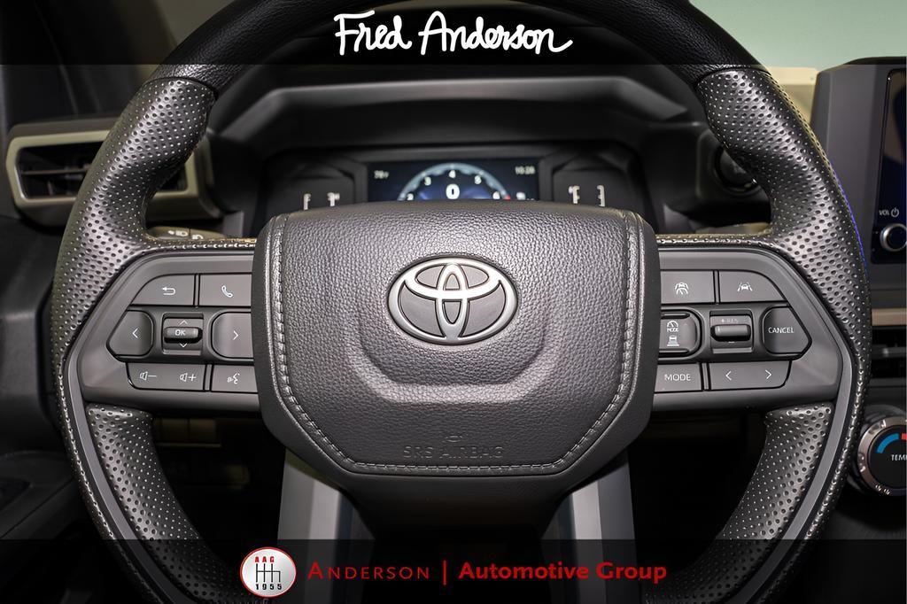 used 2025 Toyota Tacoma car, priced at $30,765