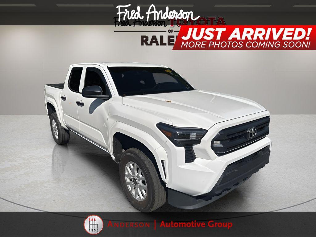 used 2025 Toyota Tacoma car, priced at $34,716