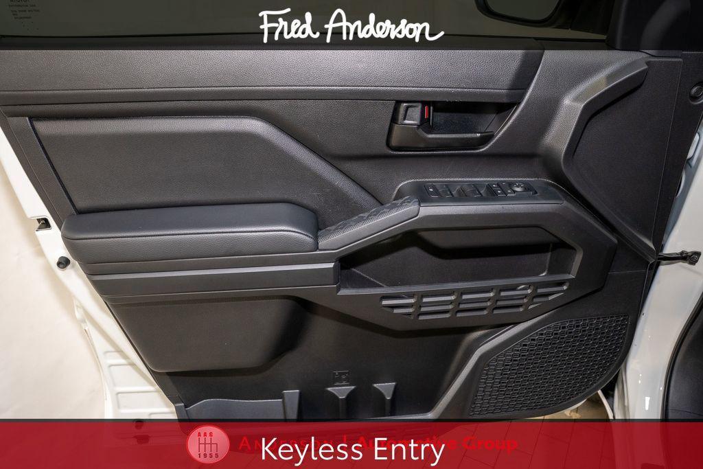 used 2025 Toyota Tacoma car, priced at $34,053