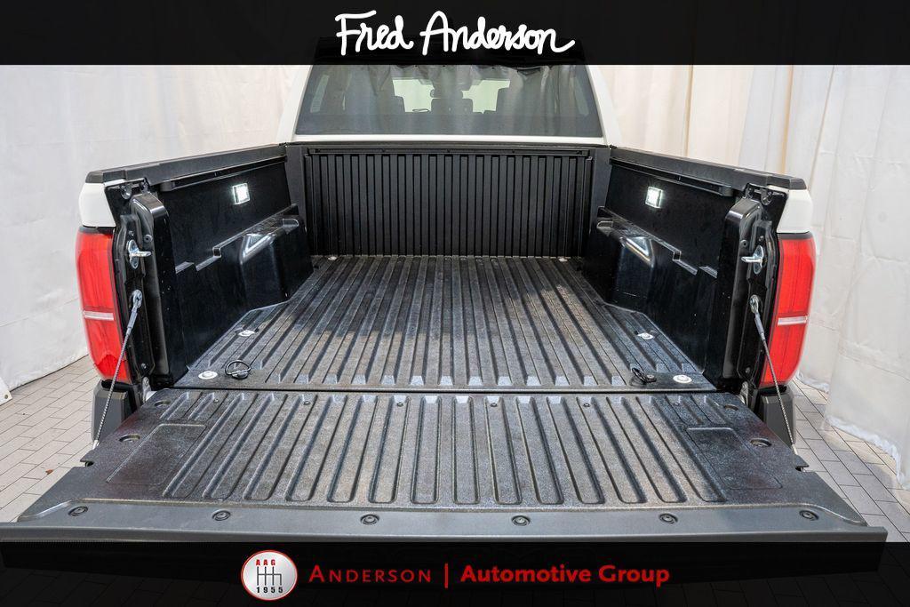 used 2025 Toyota Tacoma car, priced at $34,404