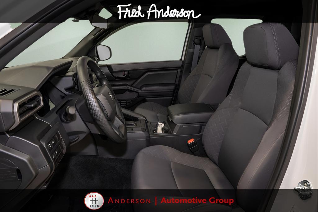 used 2025 Toyota Tacoma car, priced at $30,765
