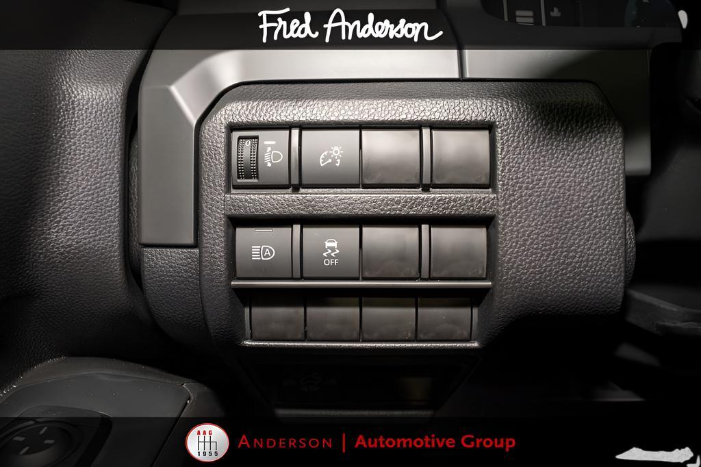 used 2025 Toyota Tacoma car, priced at $30,765