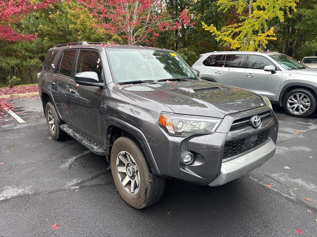 used 2022 Toyota 4Runner car, priced at $43,606