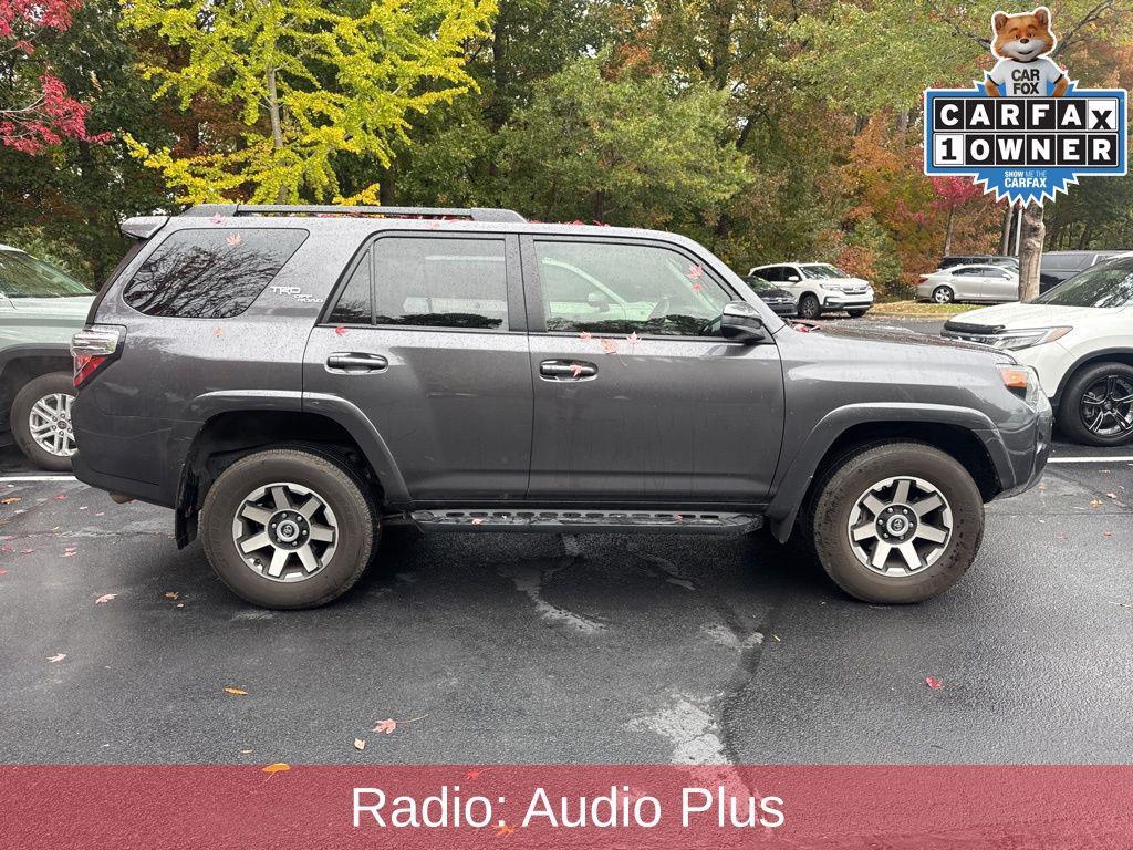 used 2022 Toyota 4Runner car, priced at $43,606