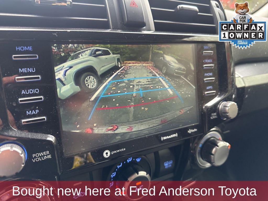 used 2022 Toyota 4Runner car, priced at $43,606