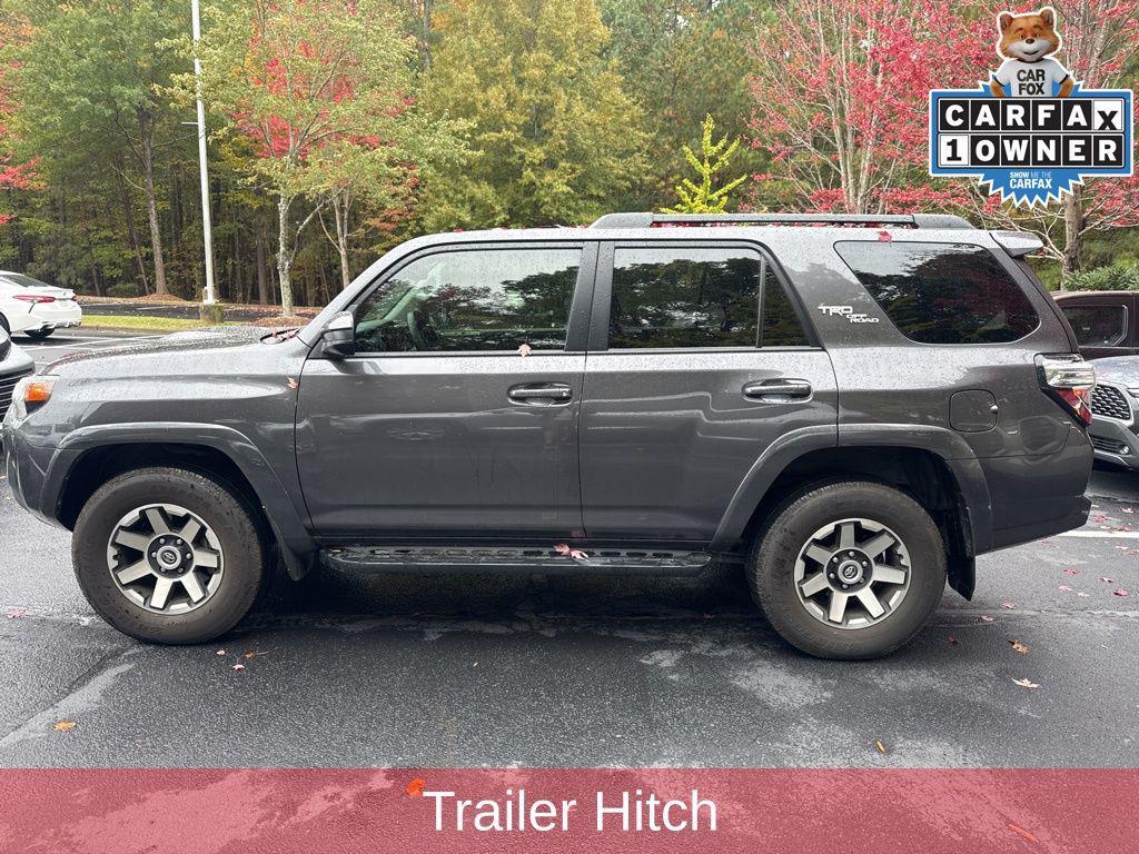 used 2022 Toyota 4Runner car, priced at $43,606
