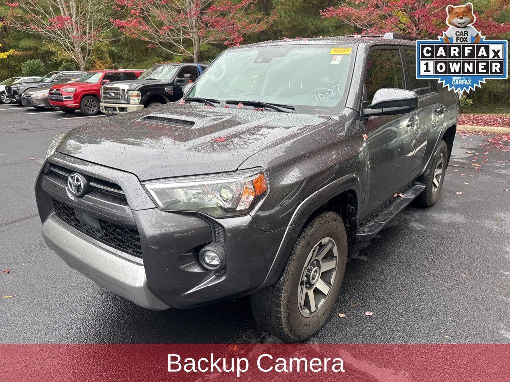 used 2022 Toyota 4Runner car, priced at $43,606