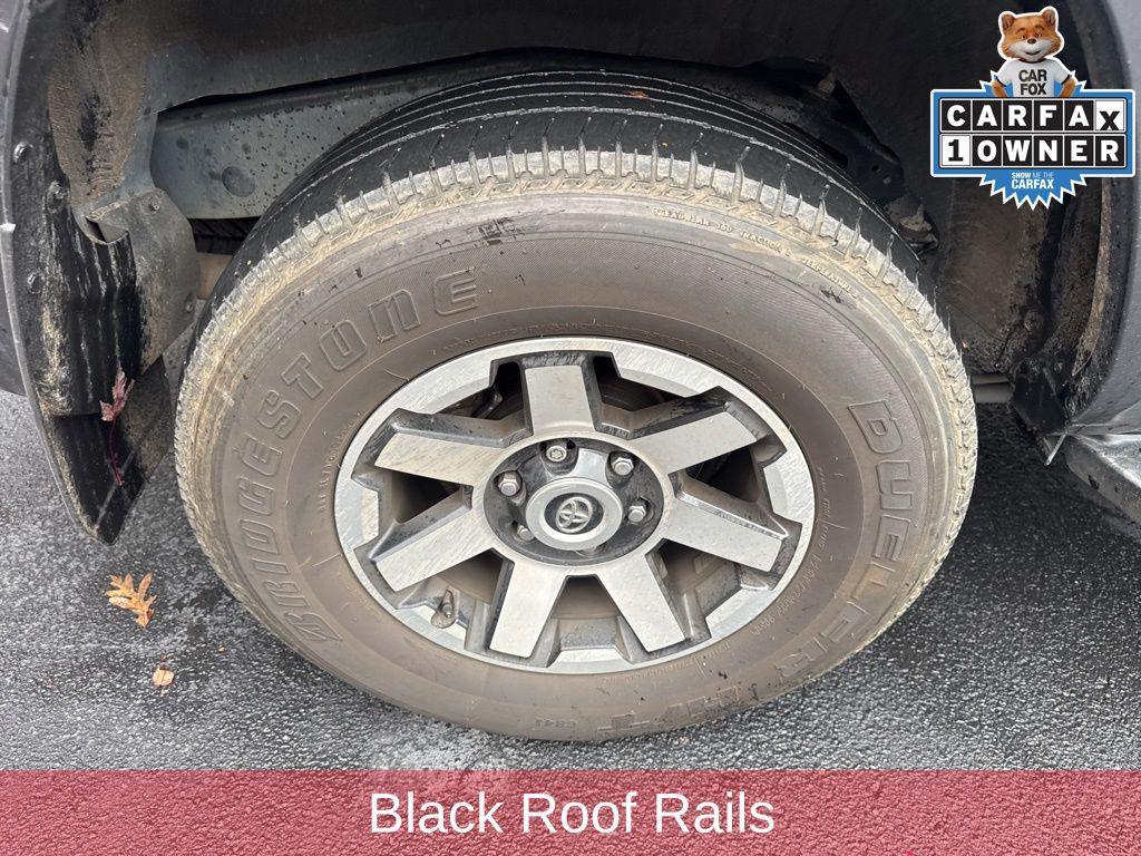 used 2022 Toyota 4Runner car, priced at $43,606