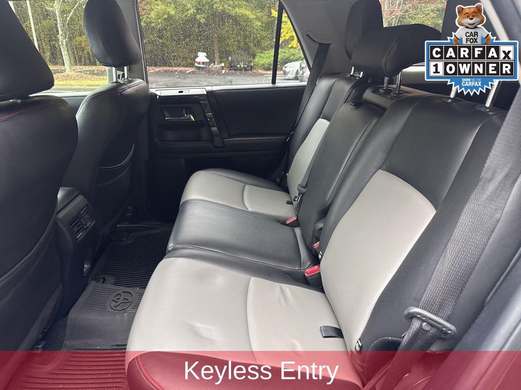 used 2022 Toyota 4Runner car, priced at $43,606