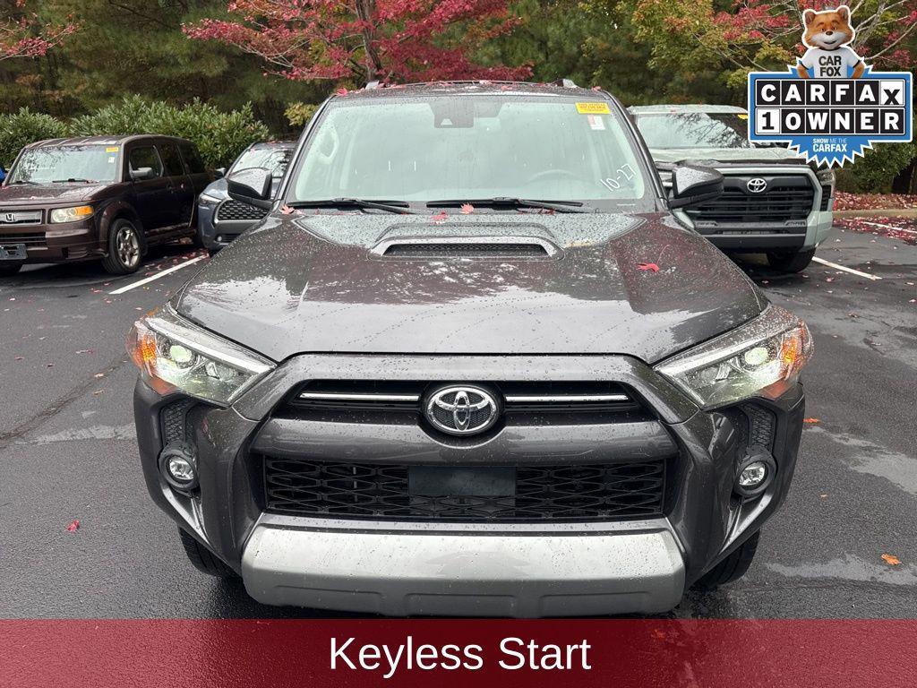 used 2022 Toyota 4Runner car, priced at $43,606