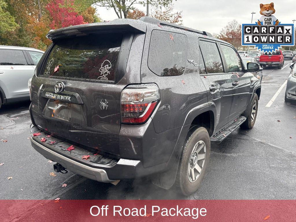 used 2022 Toyota 4Runner car, priced at $43,606