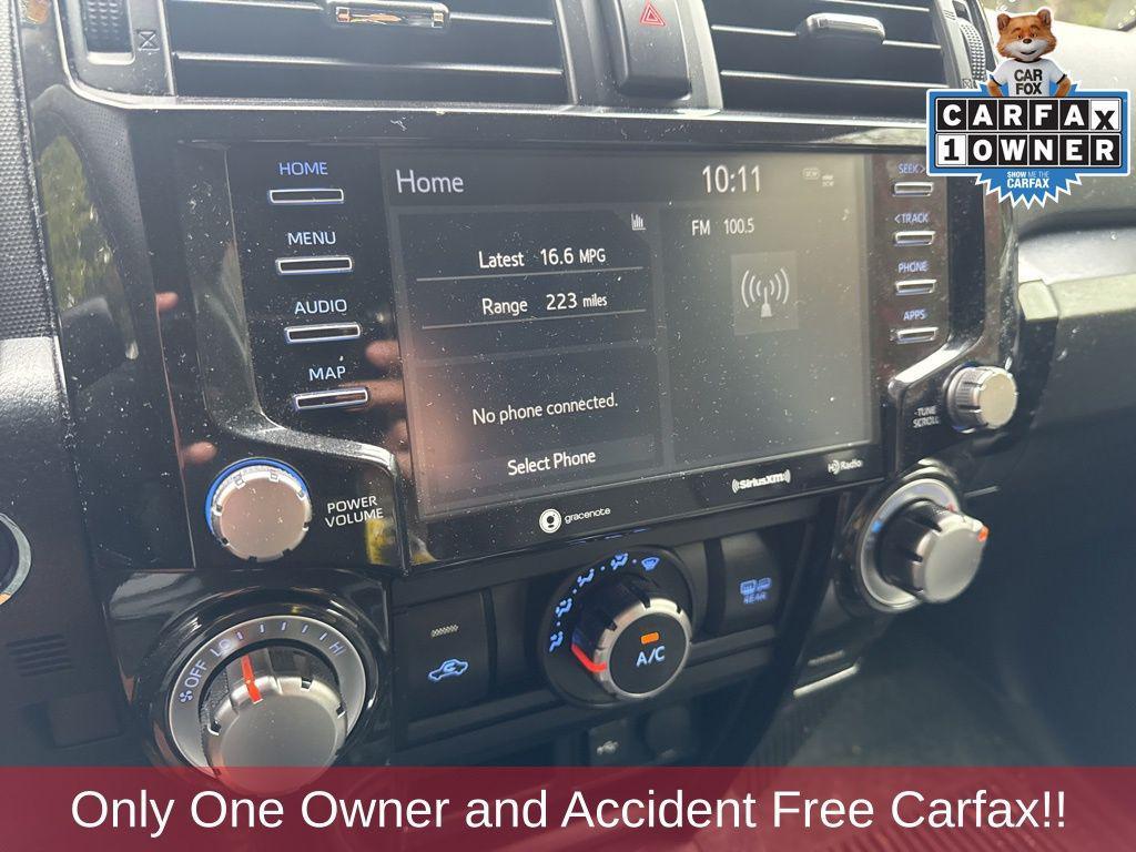 used 2022 Toyota 4Runner car, priced at $43,606