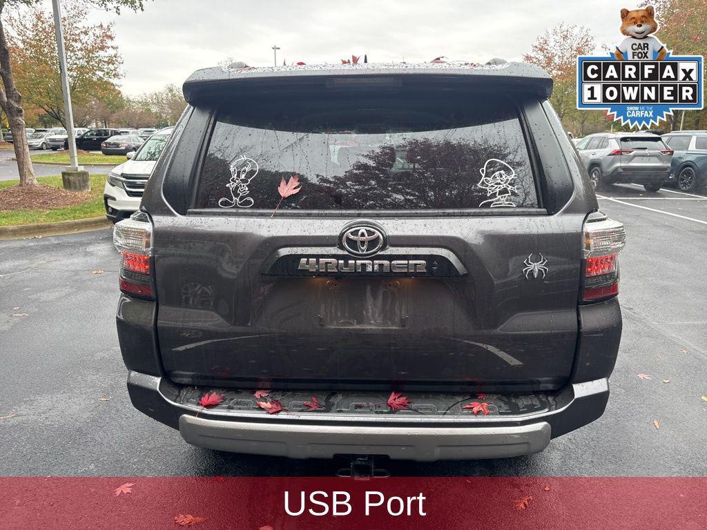 used 2022 Toyota 4Runner car, priced at $43,606