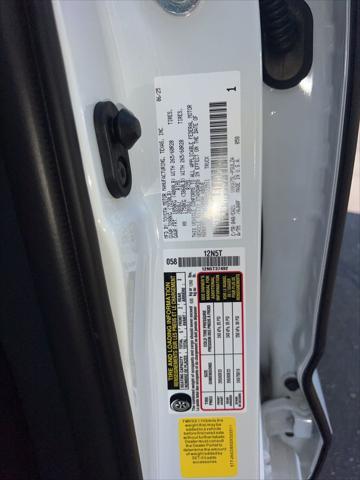 new 2025 Toyota Tundra car, priced at $59,488