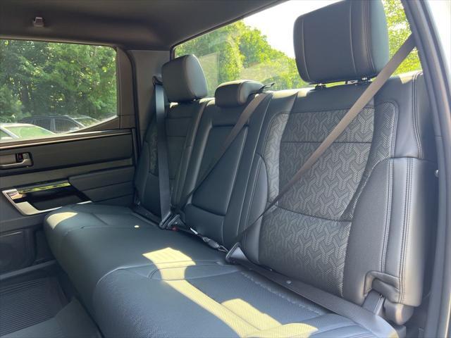 new 2025 Toyota Tundra car, priced at $59,488