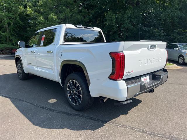 new 2025 Toyota Tundra car, priced at $59,488