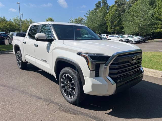 new 2025 Toyota Tundra car, priced at $59,488