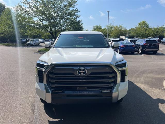 new 2025 Toyota Tundra car, priced at $59,488