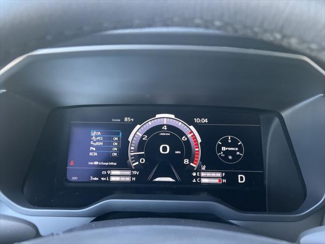 new 2025 Toyota Tundra car, priced at $59,488