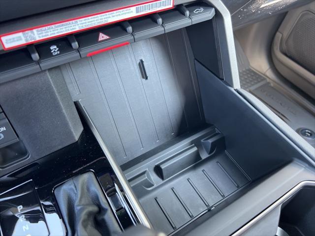 new 2025 Toyota Tundra car, priced at $59,488