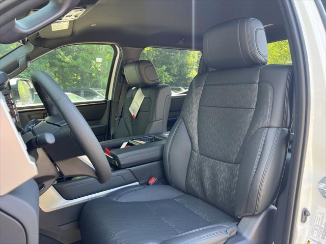 new 2025 Toyota Tundra car, priced at $59,488