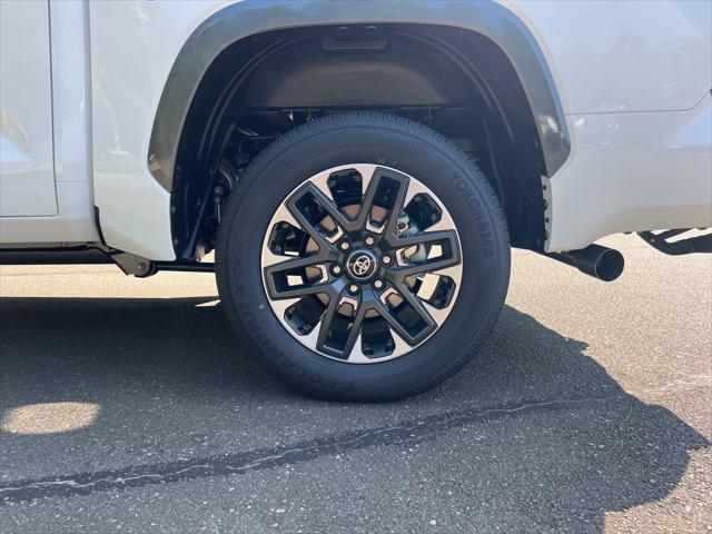 new 2025 Toyota Tundra car, priced at $59,488