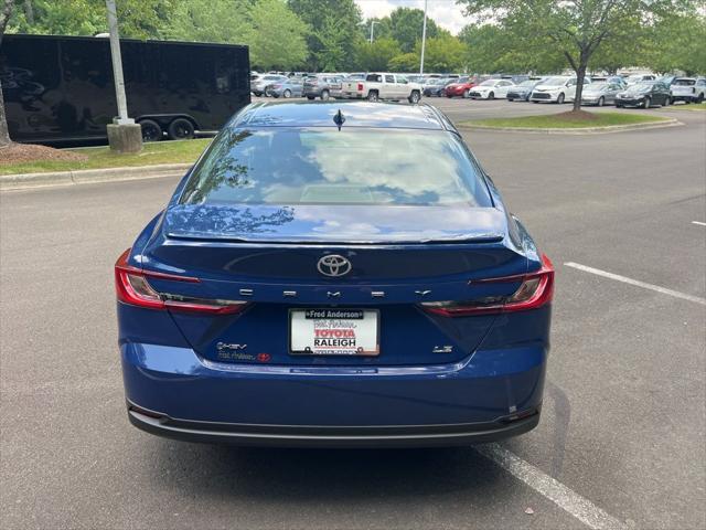 new 2025 Toyota Camry car, priced at $31,329