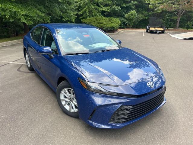 new 2025 Toyota Camry car, priced at $31,329