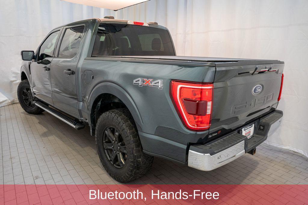 used 2021 Ford F-150 car, priced at $34,280