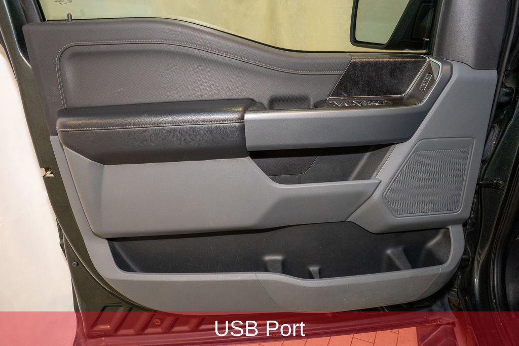 used 2021 Ford F-150 car, priced at $34,280