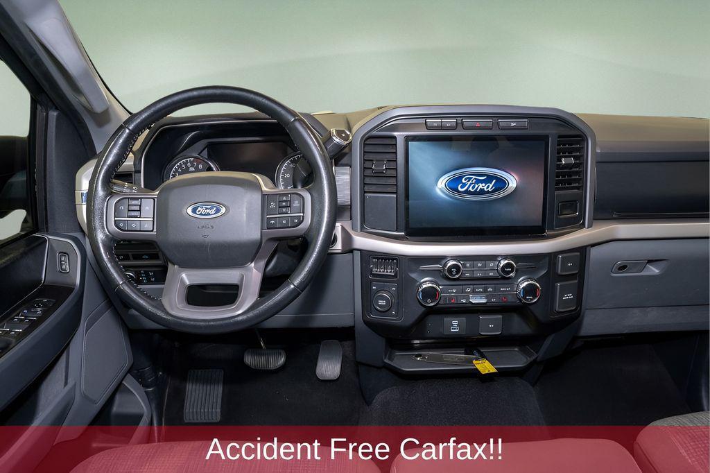 used 2021 Ford F-150 car, priced at $34,280
