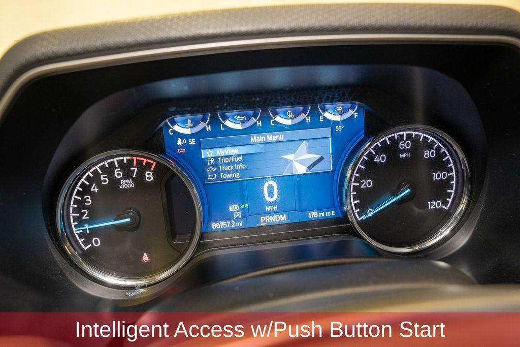 used 2021 Ford F-150 car, priced at $34,280