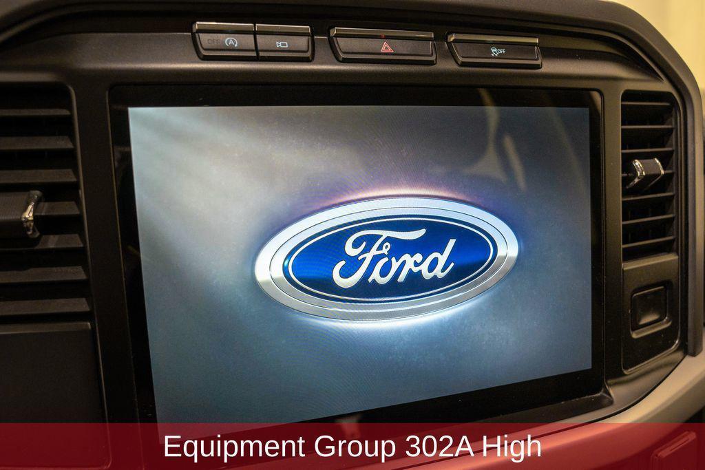 used 2021 Ford F-150 car, priced at $34,280