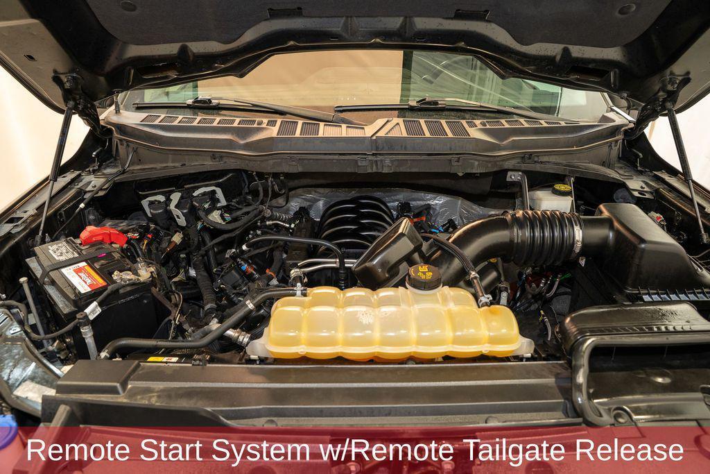 used 2021 Ford F-150 car, priced at $34,280