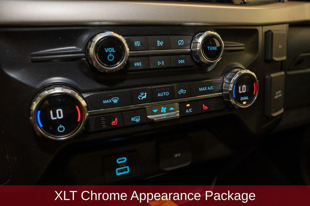 used 2021 Ford F-150 car, priced at $34,280