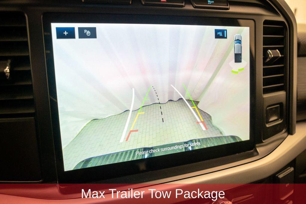 used 2021 Ford F-150 car, priced at $34,280