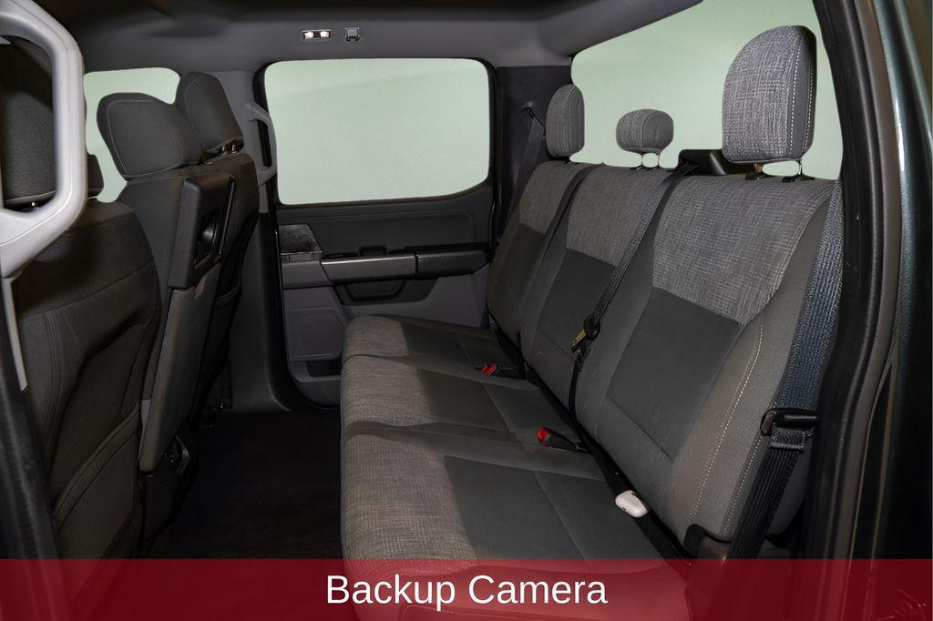 used 2021 Ford F-150 car, priced at $34,280