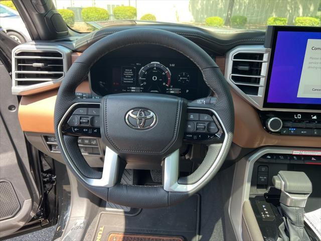 new 2025 Toyota Tundra car, priced at $69,227