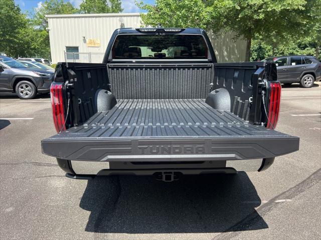 new 2025 Toyota Tundra car, priced at $69,227